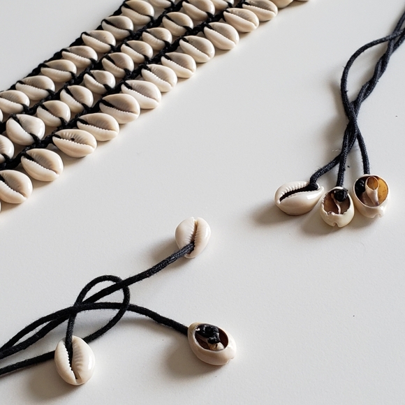 Boho Shell Belt - Picture 5 of 6